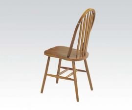 Nostalgia by Acme 06344OAK Dining Chair Set of 4