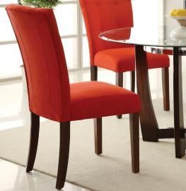 Baldwin by Acme 16835 Dining Chair Set of 2
