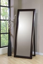 Cappuccino Standing Mirror 200417 Collection
