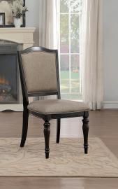 Marston by Homelegance 2615RFS-NN Dining Side Chair Set of 2