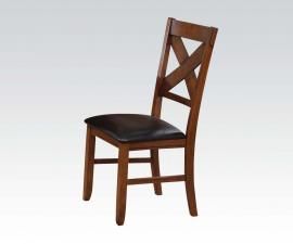 Apollo by Acme 70003 Dining Side Chair Set of 2