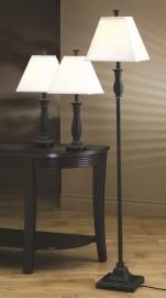 3pc Lamp Set 901145 Collection