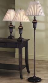 3pc Lamp Set 901147 Collection