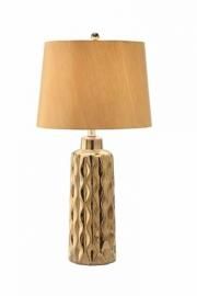901517 Antique Golden Brown Table Lamp