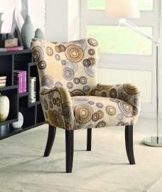 Andrea Collection 902052 Accent Chair