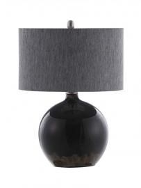 961224 Donny Osmond Gray Table Lamp