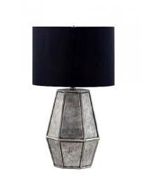 961228 Donny Osmond Black Table Lamp