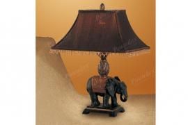 Poundex F5231 Traditional Table Lamp Set of Two