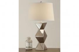 Poundex F5387 Table Lamp Set of Two