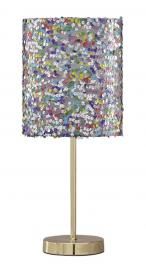 L857724 Maddy By Ashley Metal Table Lamp In Multi